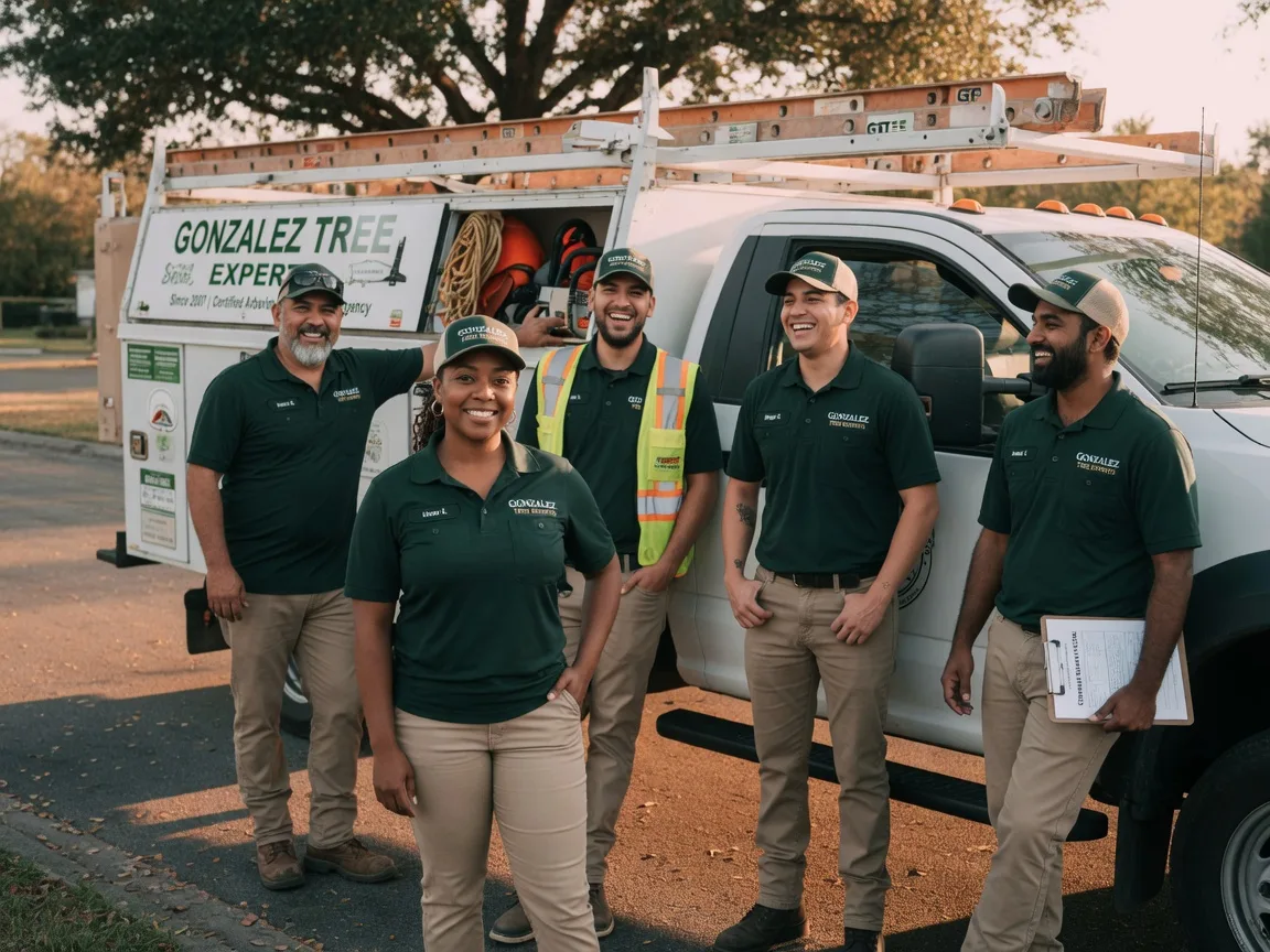 Tree Service company in May, TX