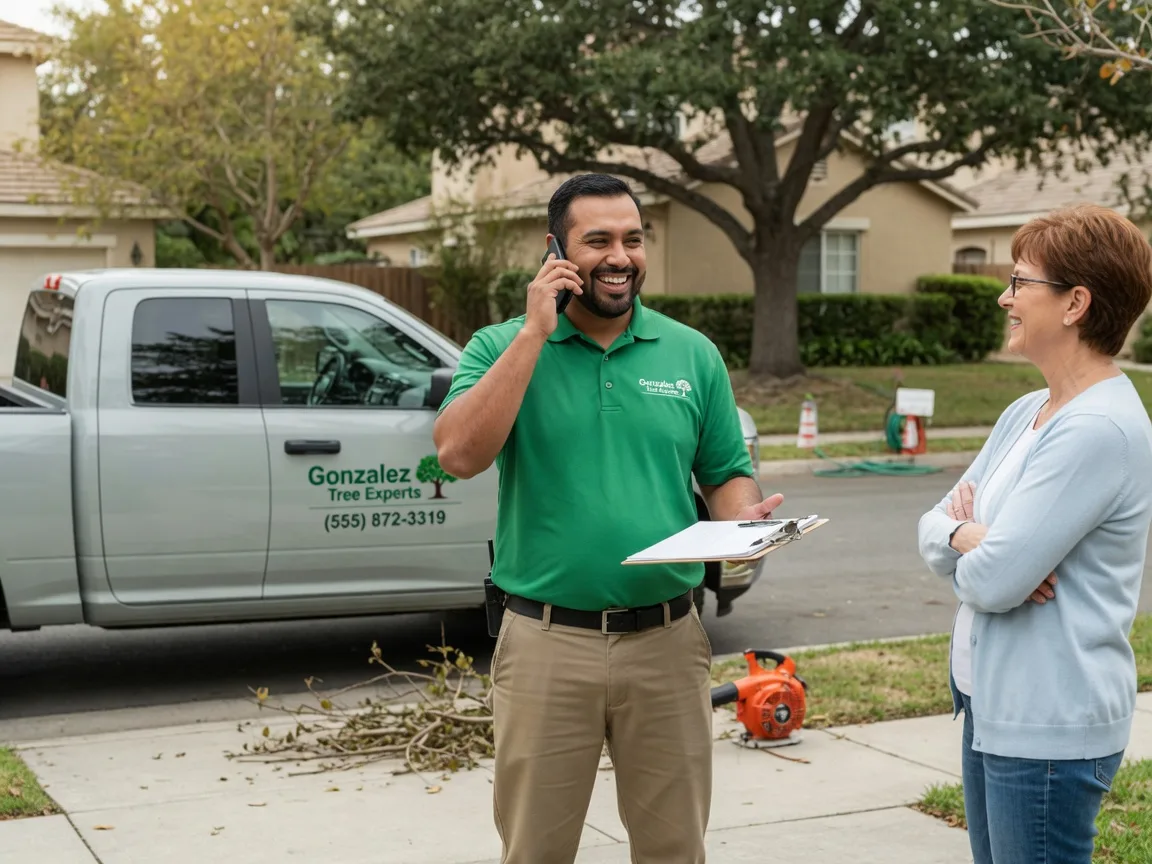 Tree Service May, TX FAQs